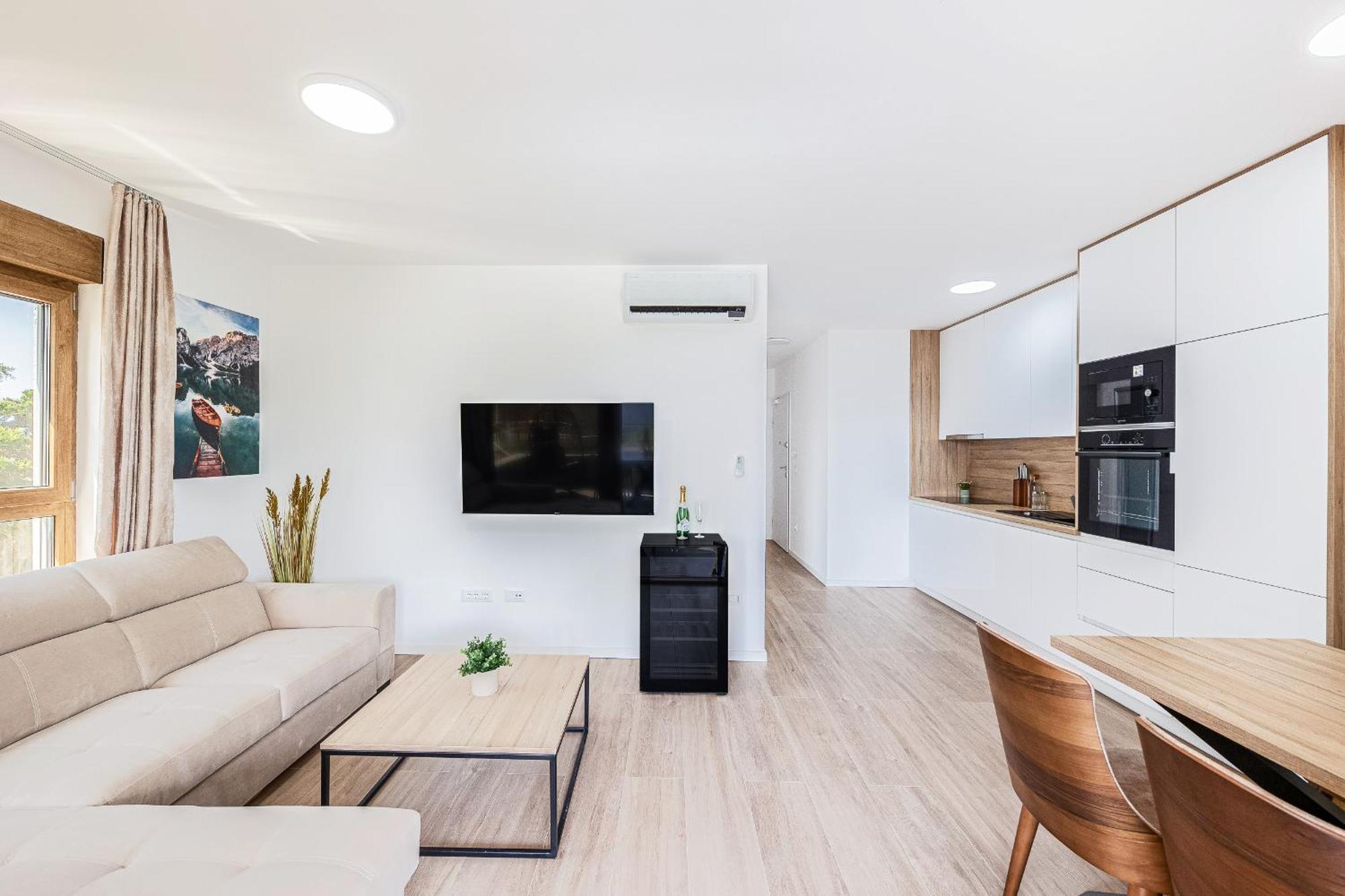 Salt&Soul Residence Povljana Habitación foto